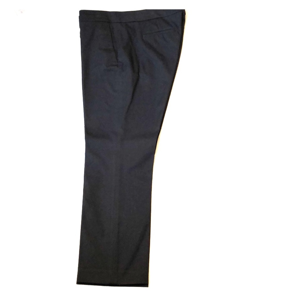 J. Crew Campbell Cropped Pants